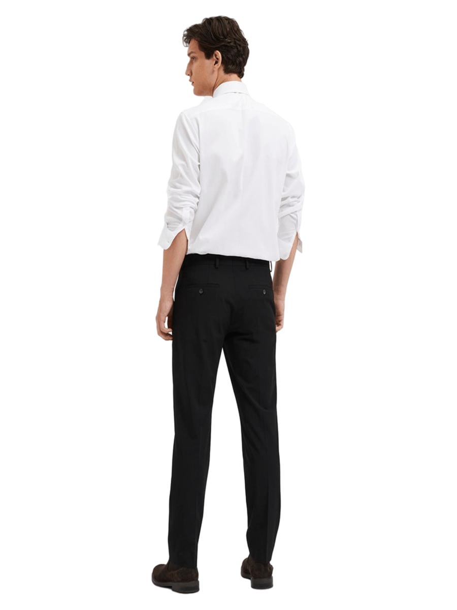 Selected Men Bukser & Jeans 16087825_black_50 - Bygholm Menswear